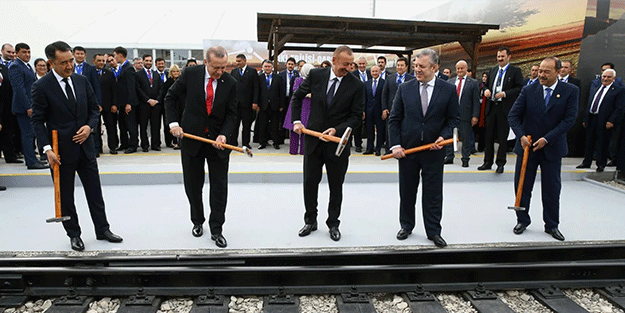 Cumhurbaşkanı Erdoğan onayladı Resmi Gazete'de yayımlandı! Dev projede yeni dönem