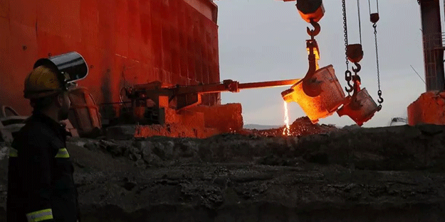 Cumhurbaşkanı Erdoğan onayladı! Türkiye'den iki ülkeyle maden adımı