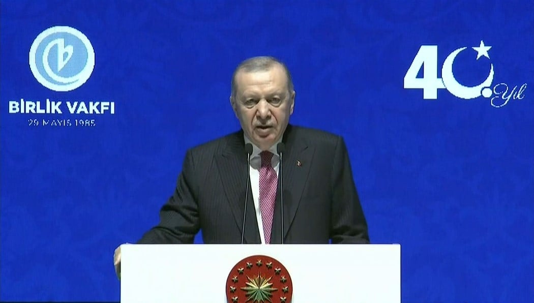 Cumhurbaşkanı Erdoğan önemli açıklamalar