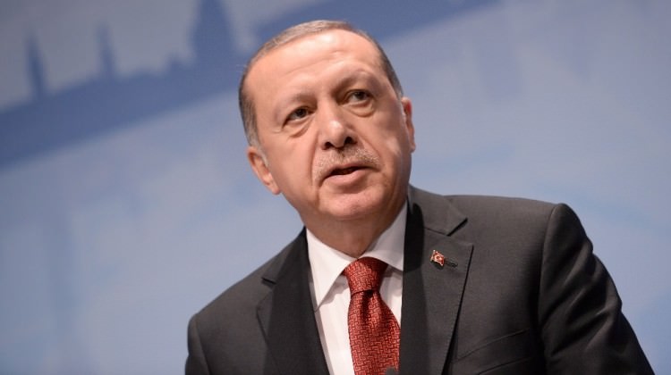Cumhurbaşkanı Erdoğan: Onları sonuna kadar alkışlıyorum!