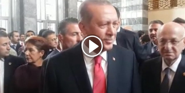 Cumhurbaşkanı Erdoğan: Onların yeri Kandil biliyorsunuz