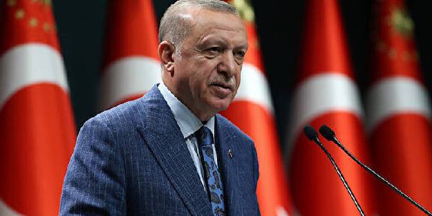Cumhurbaşkanı Erdoğan: 'Önümüzde 1,5 yıl var; yapılacak çalışmalarla 2023 yeni bir zafer yılı olacaktır'