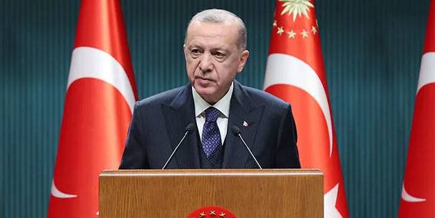 Cumhurbaşkanı Erdoğan: Onur ve haysiyetlerini kaybettiler