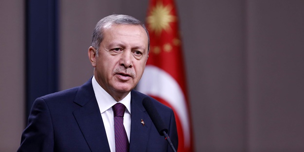 Cumhurbaşkanı Erdoğan: Onurlu geri dönüşleri için...