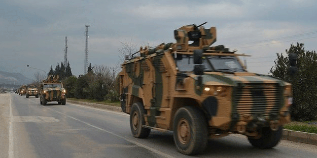 Erdoğan 'operasyon' mesajı vermişti! Türk Silahlı Kuvvetleri harekete geçti