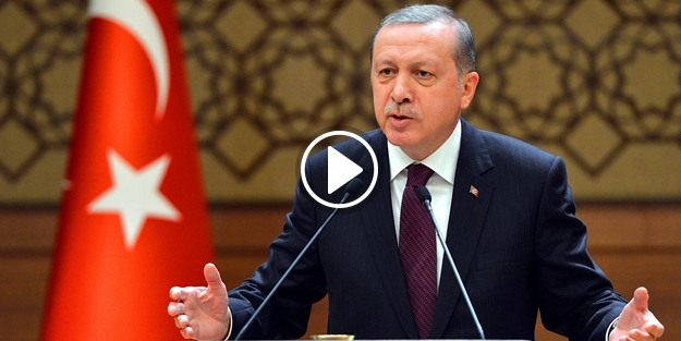 Erdoğan son noktayı koydu: Bu iş bitecek