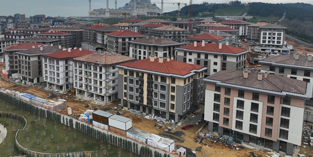 Cumhurbaşkanı Erdoğan örnek göstermişti... Yıl sonunda tamamlanacak!