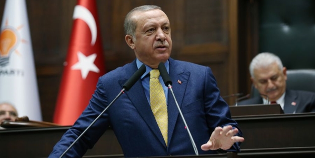 Reis-i Cumhur Erdoğan: Ortada çok garip bir senaryo var