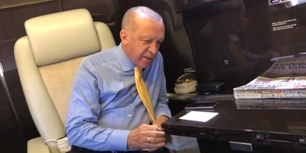 Cumhurbaşkanı Erdoğan Özel Kuvvetler Komutanlığı mezunlarını telefonla tebrik etti