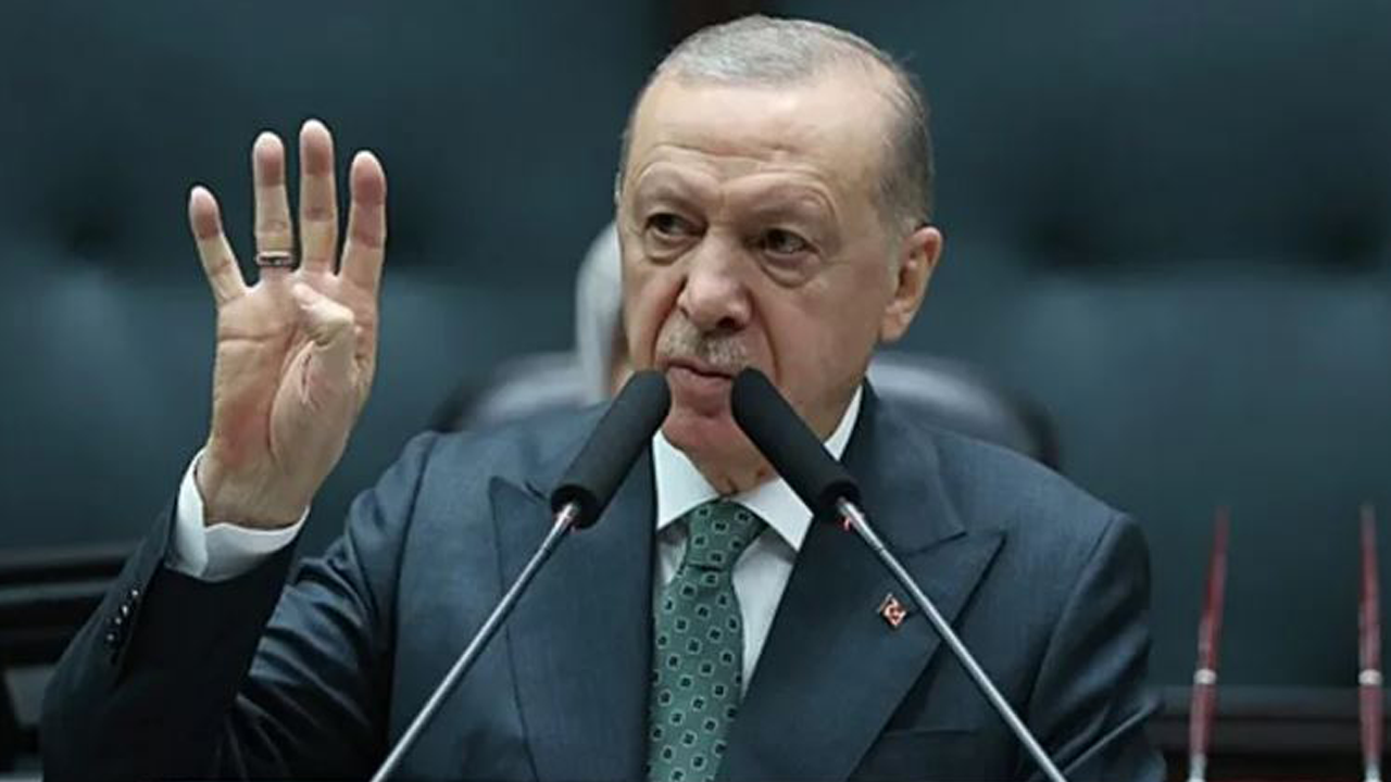 Cumhurbaşkanı Erdoğan: Özgür Özel milli değil! CHP böyle giderse ya dingil kırar ya şanzımanı dağıtır!