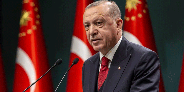 Erdoğan, Özel'den kazandığı tazminatı bağışladı