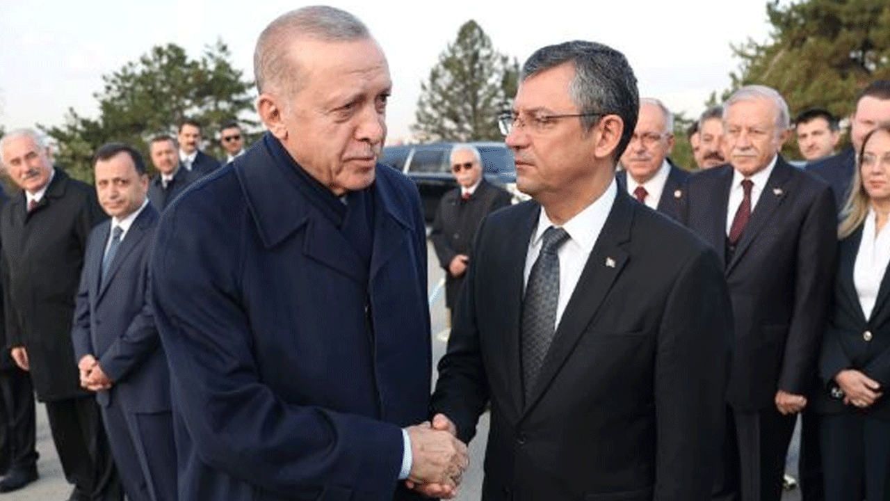 Erdoğan Özgür'ün patronunu açıkladı: Talimat almaya gitti