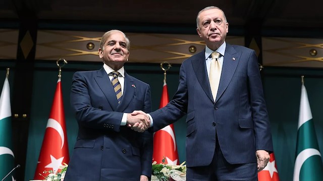 Cumhurbaşkanı Erdoğan, ‘Pakistan’ açıklaması: Tam bir uyum içindeyiz!