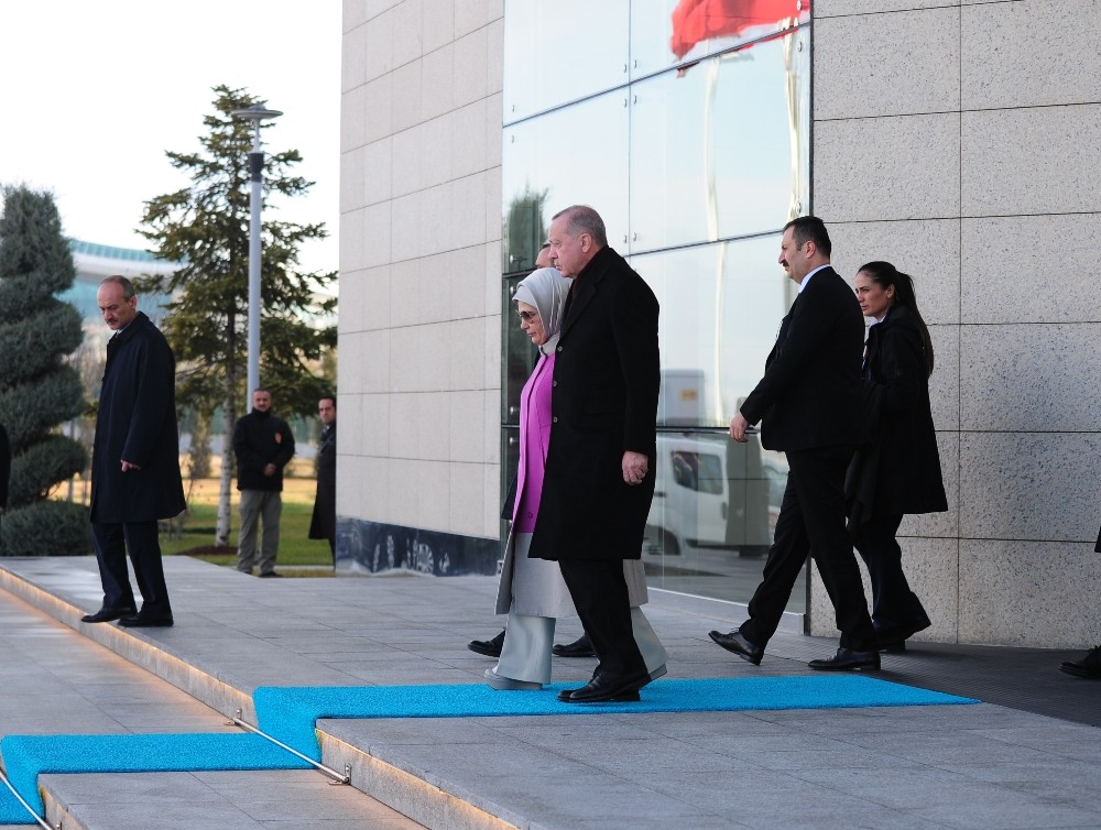 Cumhurbaşkanı Erdoğan Pakistan’a gitti 