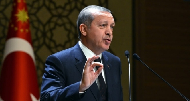 Cumhurbaşkanı Erdoğan 'paralel yapı' davasına müdahil oldu