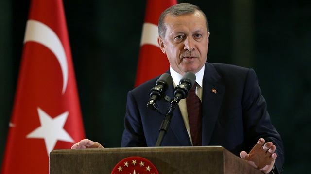 Cumhurbaşkanı Erdoğan: Paralel Yapı'nın akıbetini gördük