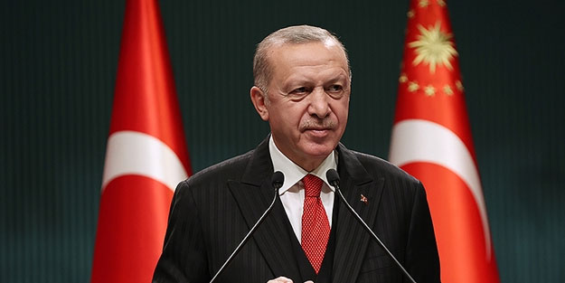 Cumhurbaşkanı Erdoğan, Paris'teki Türk vatandaşlarına telefonda seslendi