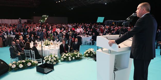 Cumhurbaşkanı Erdoğan parti teşkilatlarını uyardı: Bir gece sizi de arayabilirim