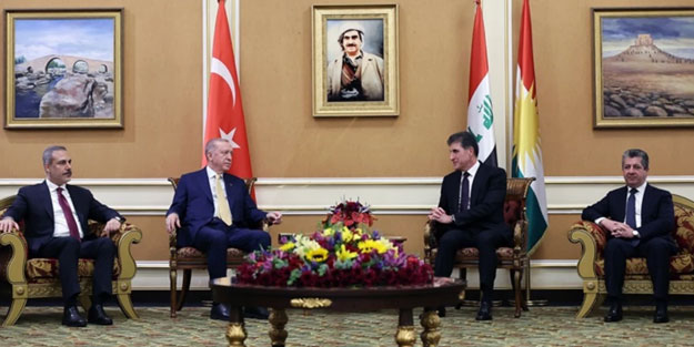 Cumhurbaşkanı Erdoğan: PKK artık gündemden çıkarılmalı