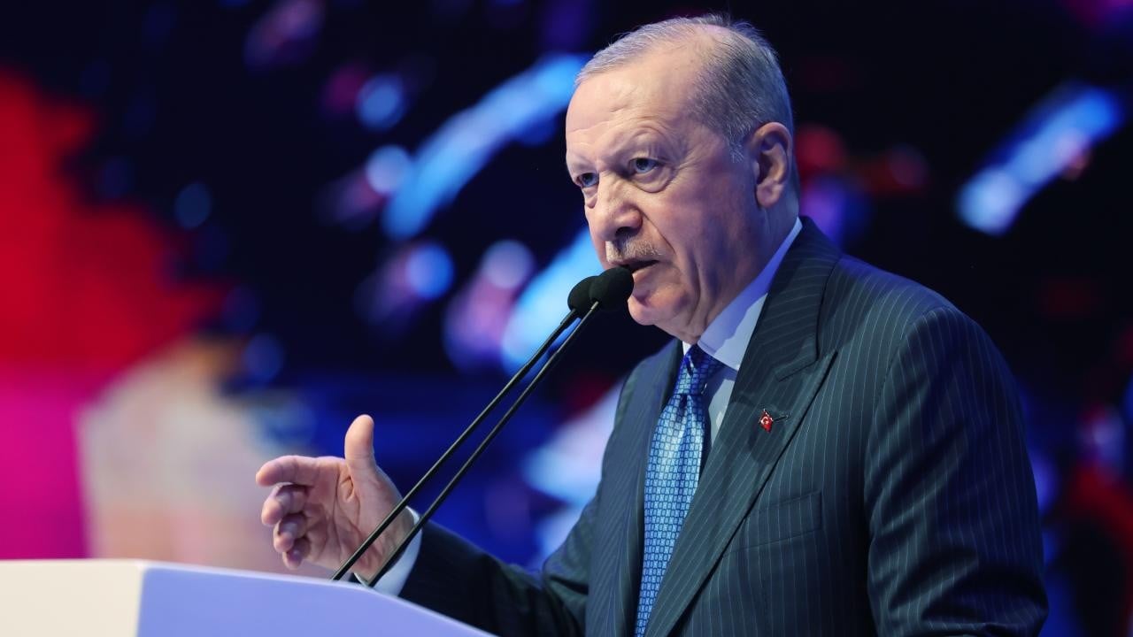 Cumhurbaşkanı Erdoğan: PKK'nın fesih ve silah bırakma kararı önemli bir eşik