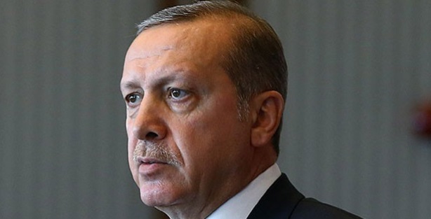 Erdoğan programlarını iptal etti
