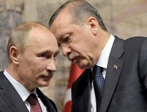 Cumhurbaşkanı Erdoğan - Putin görüşmesi bugün neler konuşacaklar?