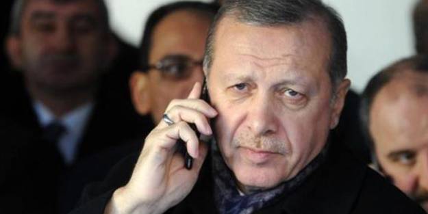 Cumhurbaşkanı Erdoğan, Putin'le görüştü