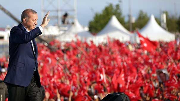 Ve Erdoğan harekete geçiyor