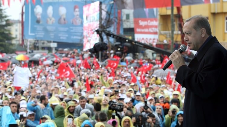 Erdoğan rest çekti: Bunu bütün dünya duysun...