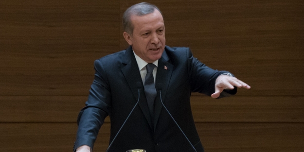 Romanya'da bulunan Erdoğan'dan kritik karar
