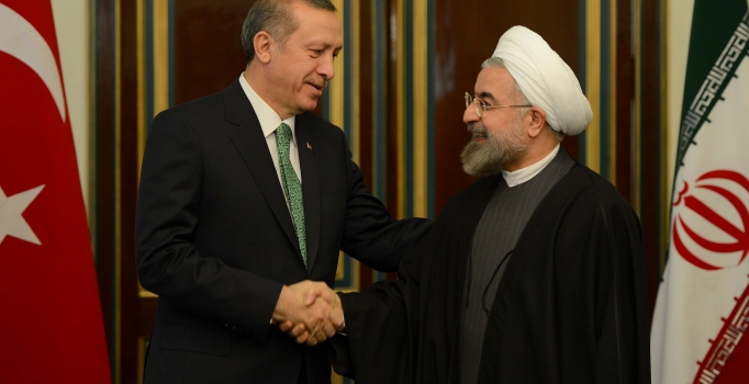 Cumhurbaşkanı Erdoğan, Ruhani'ye 'sınırları kapat, ticareti durdur' önerisiyle gidecek