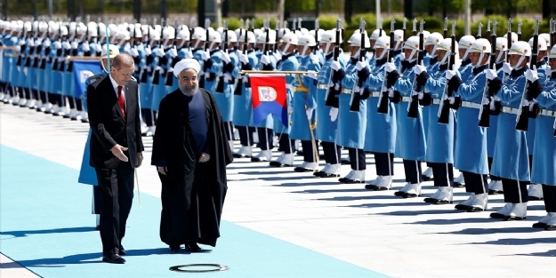 Kınama kararı sonrası Erdoğan bizzat karşıladı!
