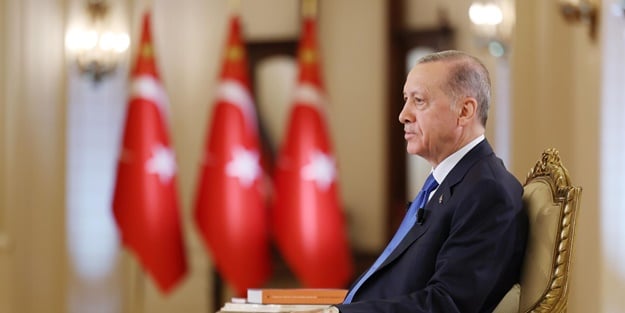Cumhurbaşkanı Erdoğan: Sadece gelecek 5 yılı değil...