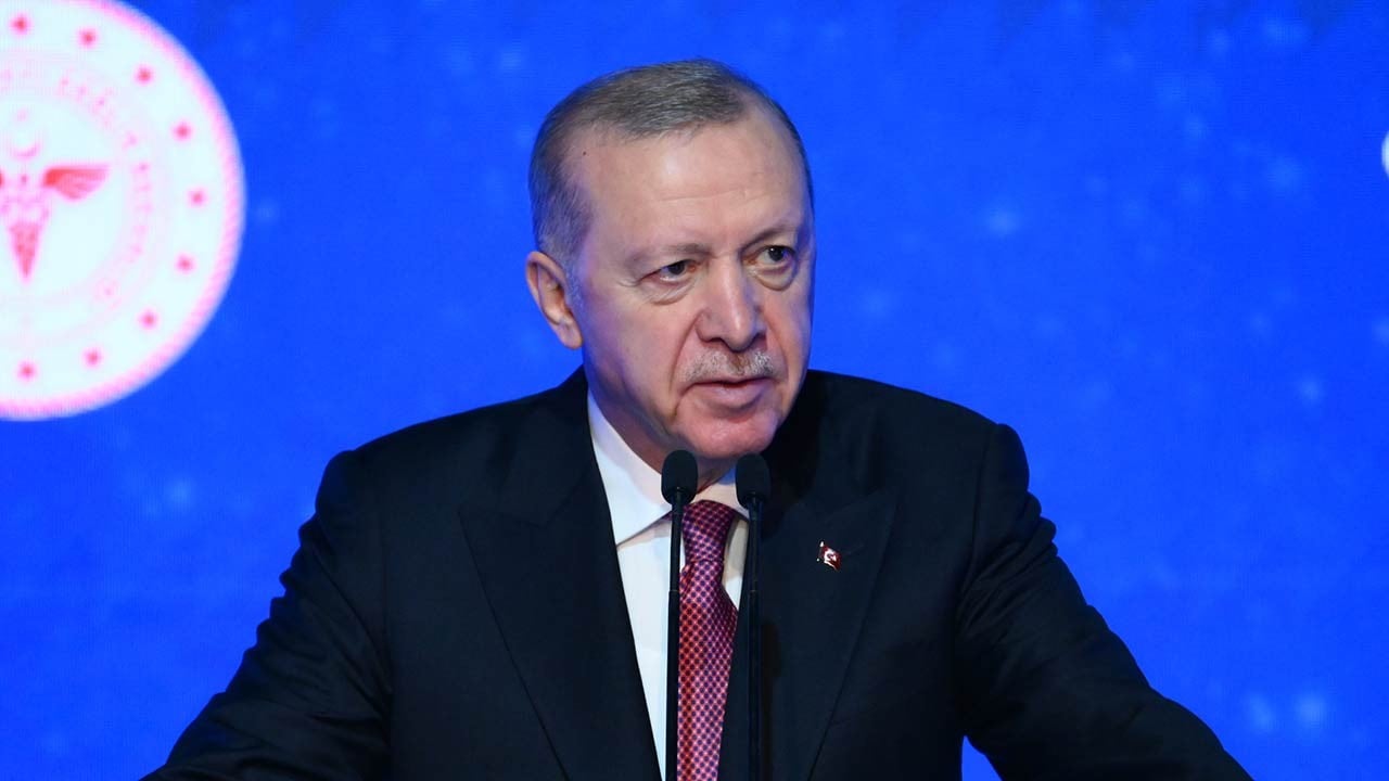 Cumhurbaşkanı Erdoğan: Sağlıkta farklı bir ligdeyiz
