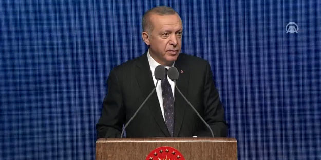 Cumhurbaşkanı Erdoğan: Sahipsiz her çocuğun, annesi de babası da devlettir