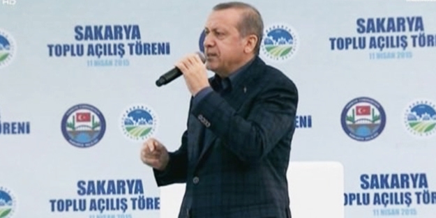 Erdoğan: Ağrı'da 25 terörist askerlerime karşı...