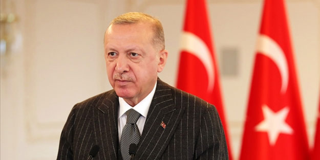 Cumhurbaşkanı Erdoğan saldırıya uğrayan geminin kaptanı ile görüştü