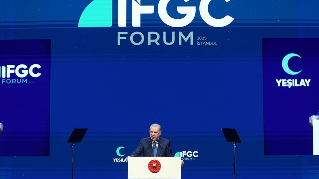 Cumhurbaşkanı Erdoğan: Sanal dünya bağımlılığı artıyor, hayati bir önem taşıyor