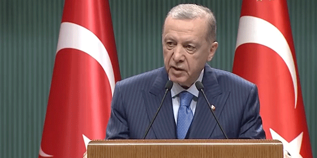 Cumhurbaşkanı Erdoğan seçim kararını duyurdu