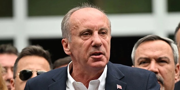 Cumhurbaşkanı Erdoğan seçimden zaferle çıktı! Muharrem İnce'den muhalefete önemli çağrı