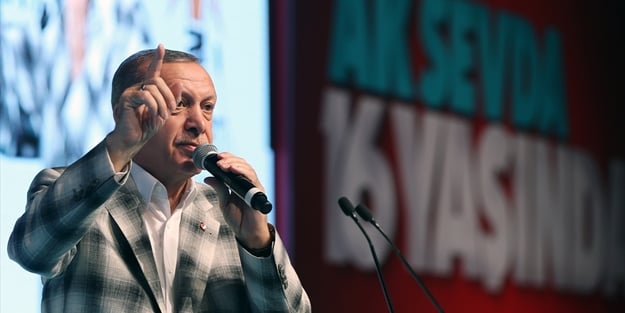 Cumhurbaşkanı Erdoğan: Sefer görev emri olanlar hazır olsun!