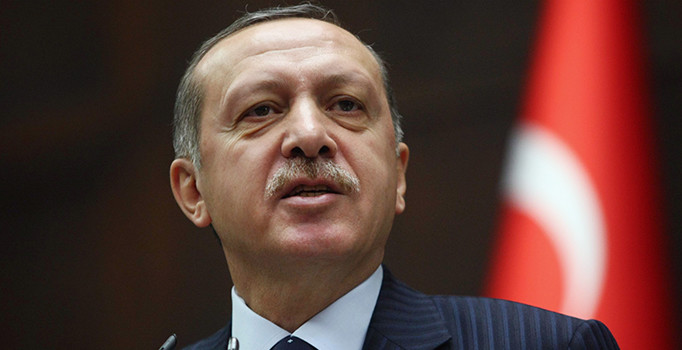 Cumhurbaşkanı Erdoğan şehit ailelerine başsağlığı telgrafı gönderdi