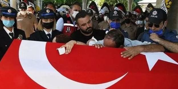 Cumhurbaşkanı Erdoğan şehit Koşal'ın ailesine başsağlığı diledi
