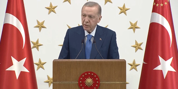 Cumhurbaşkanı Erdoğan şehit yakınları ile iftar yaptı: Şeref bildik