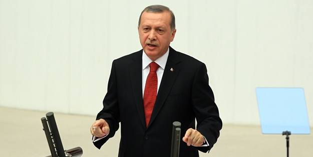 Erdoğan Demirtaş'ı suçüstü yakaladı