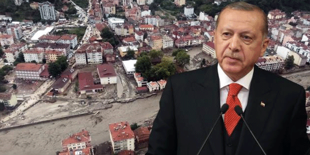 Cumhurbaşkanı Erdoğan, Bozkurt'a gidiyor