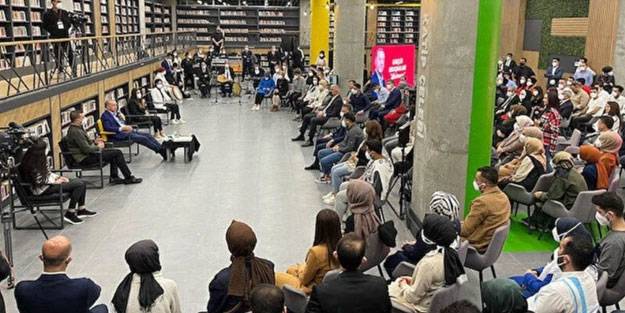 Cumhurbaşkanı Erdoğan 'Şemle' şarkısına eşlik etti