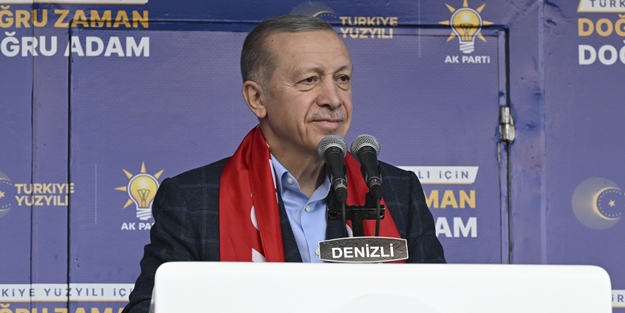 Cumhurbaşkanı Erdoğan: Sen kimsin kendine gel