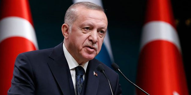 Cumhurbaşkanı Erdoğan sert tepki gösterdi: Ekonomiyi 2 günde yerle yeksan edecekler