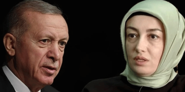 Cumhurbaşkanı Erdoğan Ayşe Ateş'i kabul etti